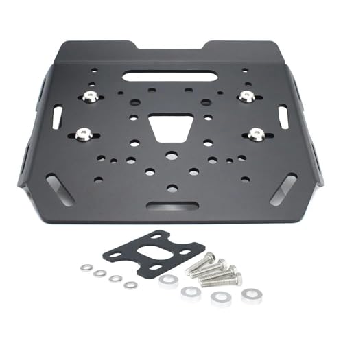 Soporte trasero de equipaje para Kawasaki Z125 Pro portaequipajes