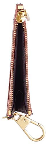 Seavilia SV2021121314 Card Holder Keychain Wallet For Women With Id Window Rfid Coin Purse Bee Gifts Slim Minimalist Small Wallet thumb #8