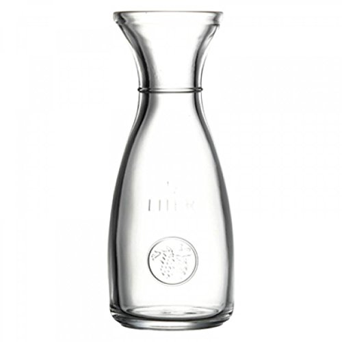Utopia P80113 Carafes, 0.5 L (Pack of 6)