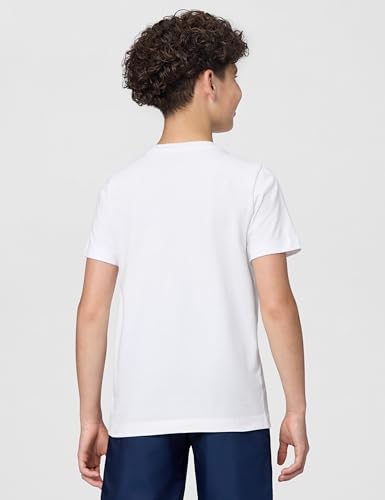 Image of Nike Unisex Big Kids' Sportswear Club World Cup T-Shirt - Boys and Girls