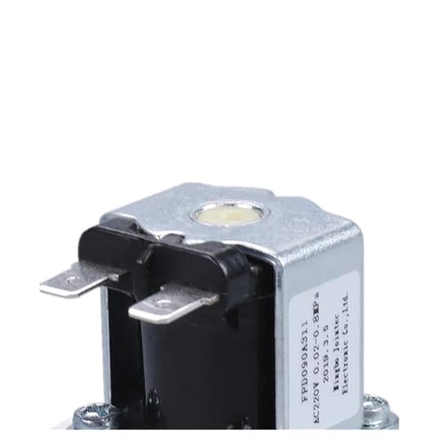 Électrovanne solénoïde 12V normalement ouverte pour contrôle d'eau - 3