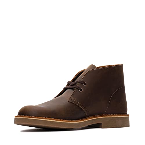 Image of Clarks - Mens Desert Bt Evo Shoes
