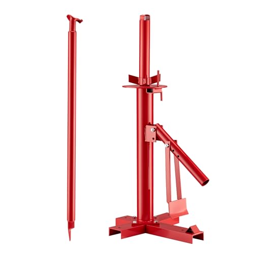 WilTec Démonte pneus Décolle Roue Taille 4