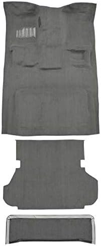 ACC Automotive Carpet Compatible with 1998 to 2007 Toyota Land Cruiser, Complete Kit (8295-Medium Doeskin Plush Cut Pile)