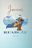  Readlax Travel Journal: Reflections for Travel for Readers