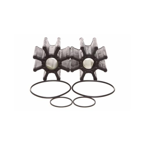 Turbine de pompe à eau 59362T1 refroidissement optimal des moteurs V6 V8