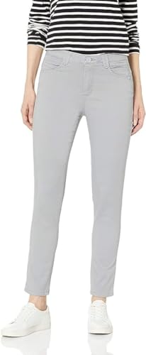 Democracy Women's Ab Solution High Rise Ankle (10, Dove Grey)