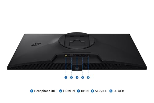 Image of Samsung 27 inch Odyssey QD-OLED G6 Gaming Monitor(Smartchoice) | QHD 2560 x 1440| 240 Hz| 0.03ms | Ergonomic Stand | Pantone Validated| Glarefree | TrueBright 300| G-Sync| Free Sync| LS27HG612SWXXL| Black