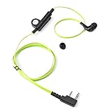 [Conception universelle] : convient aux radios adaptateur K 2 broches, ce qui la rend polyvalente et pratique.