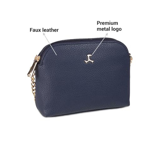 Image of Mochi Women's Stylish Faux Leather Sling Bag