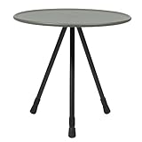 Table portable : la table a une large application, adaptée pour les fêtes en plein air, le camping, les pique-niques, la randonnée, la pêche à la maison.