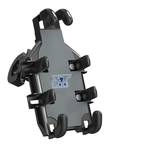 Soporte para teléfono móvil en la moto para Yamaha XT600Z XT600E XT600ZE Tenere