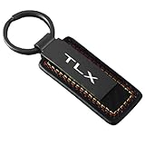RUIZOGGUD Porte-Clés Voiture avec Logo,pour Acura TLX Porte-Clés Cuir De personnalisé Idéal Cadeau Accessoire Clé Voiture Homme Femme,B RUIZOGGUD Porte-Clés Voiture avec Logo,pour Acura TLX Porte-Clés Cuir De personnalisé Idéal Cadeau Accessoire Clé Voiture Homme Femme,B