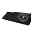 Compatible with 2007-2013 Chevy Silverado Ext Cab Truck Kicker Comp C10 Single 10 Sub Box Enclosure - Final 4 Ohm