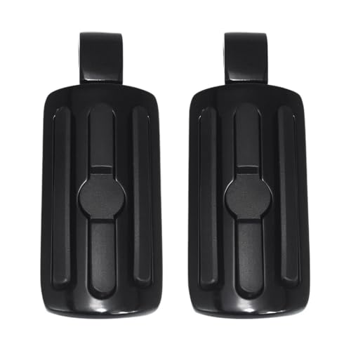 Kit Support Pédale Pied Moto Arrière Amovible pour Gamme Softail 18-24