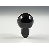 ZOOM ENGINEERING(ズームエンジニアリング)シフトノブ_ゲート式(ブラック)M8