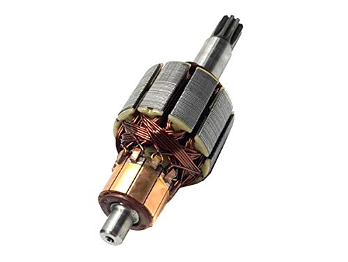 Motor Partida Induzido Titan 160 Fan 160 Nxr 160 Bros Xre190