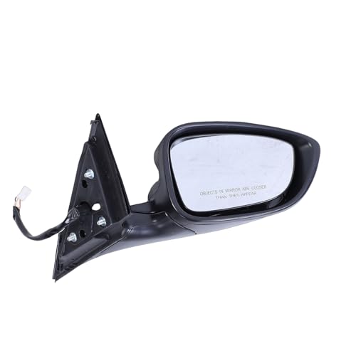 Rétroviseur passager LX Sport en ABS robuste réglable électriquement Jeffergarden - 3