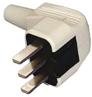 Stecker für Öfen/Herde, max. 6000 W, 25 A (Backofenstecker)