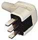 Stecker für Öfen/Herde, max. 6000 W, 25 A (Backofenstecker)