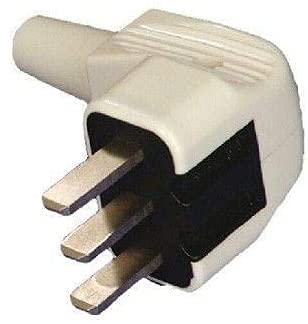 Clavija 2P C0N 25A para vitrocerámica, conexión segura y eficiente, ideal para electrodomésticos...