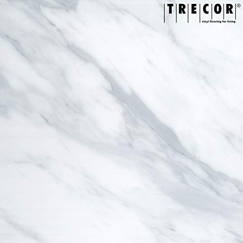 Klick-Vinylboden Trecor Fliesendekor Rigid SPC für 1 m²
