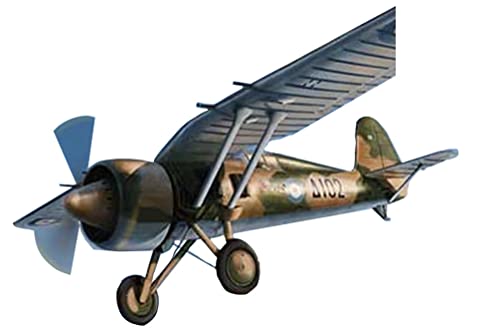 IBG 1/72 ギリシャ軍 PZL P.24g ガル翼戦闘機 ギリシャ軍仕様 プラモデル PB72524のサムネイル