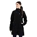 Produktbild Fjällräven Damen Parka Kiruna Padded, Black, XS, 89644-550