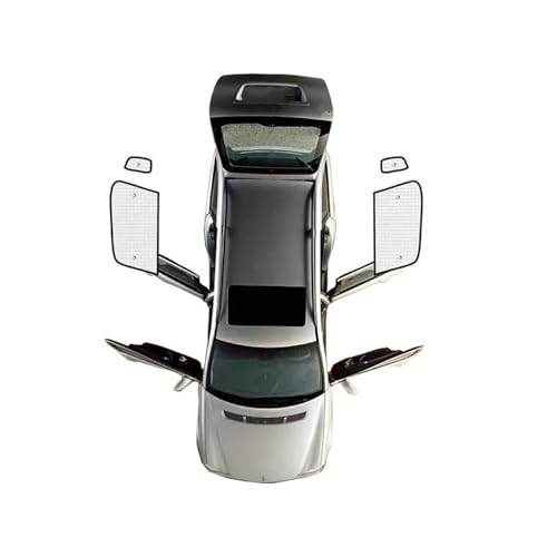 Couverture voiture pare-soleil anti-UV Jeep Renegade BU