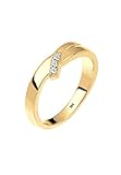 Designed in Deutschland - Dieses handgefertigte Gold Schmuckstück ist anlaufgeschützt, hochglanzpoliert und in hochwertiger Juweliersqualität gefertigt. Traumhafter Echtschmuck für alle, die Wert auf hochwertige Qualität legen