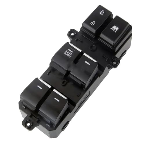 Interrupteur commande fenêtre électrique pour remplacer bouton bloqué Tucson 93570-D3051