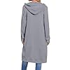 Zip Up Jackets for Women Hiking Crew Neck Sweatshi... #5
