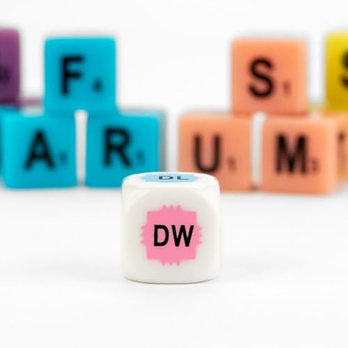 Fanroll Scrabble Texas Spell Em miniatura 6