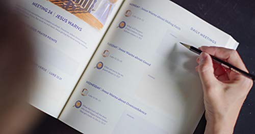 Meeting with Jesus: A Daily Bible Reading Plan for Kids - Image 5