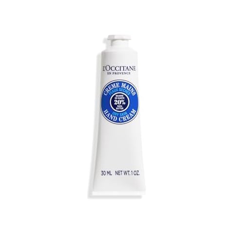 L'Occitane Shea Butter Hand Cream Cover