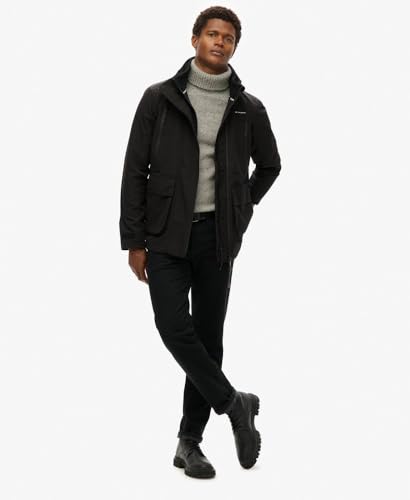 Blouson Superdry Veste Coupe slim EU - vue 4