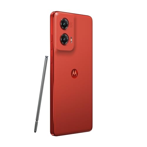 Motorola Moto G Stylus 5G | 2024 | Unlocked | Made for US 8/256GB | 50MP Camera | Scarlet Wave by Motorola - Image 6