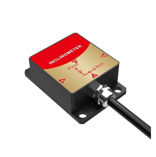 Digital Angle Sensor Accelerometer Industrial Inclinometer(HWT905-TTL)