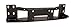 Fab Fours K12001 Winch Tray