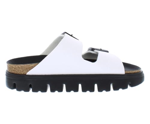 Image of Birkenstock womens Arizona Platform Sandal - Vegan