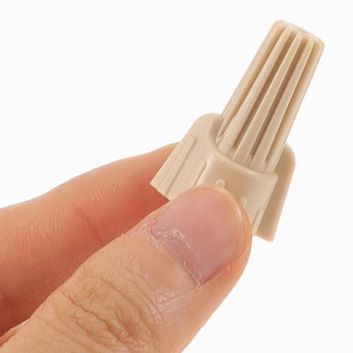 Terminales de cables DOITOOL de polipropileno resistente para conexiones eléctricas estables 4