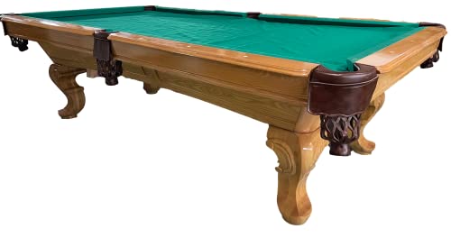 8 Ft. Turnierpoolbillard Billardtisch Pool Billard mit 3cm starken Schieferplatten Modell Webster Nr.11 – Bild 5