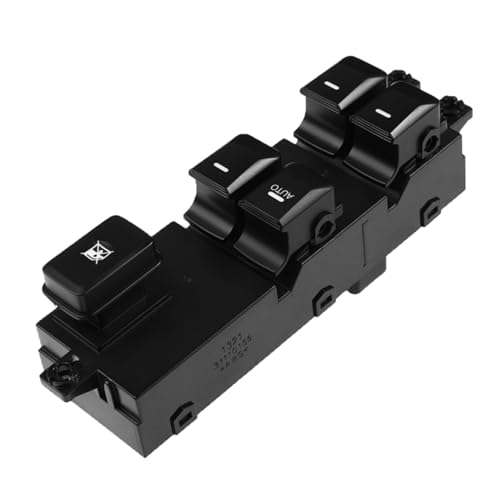 Boutons de lève-vitre électrique avec commandes fluides 935701Y960 pour Kia Morning