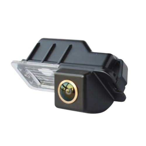 Caméra de recul 720P avec connecteur 4PIN et vision nocturne nette pour VW Passat CC
