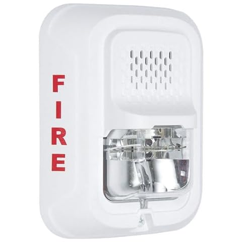 System Sensor P2WL Horn Strobe Cover