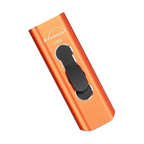 Avomoco 3.1 64GB 3 in 1 High Speed OTG Pen Drive for Android Phones with Micro/Type C/Usb C ports , Photo Stick for Android Phones Samsung Galaxy,LG,Google Pixel,Moto,Hua Wei and Tablets,Pc etc Cover