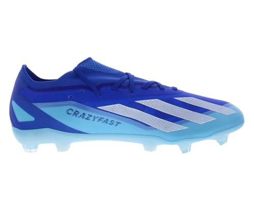 Image of Adidas Unisex-Adult X Crazyfast.2 Firm GroundSneaker