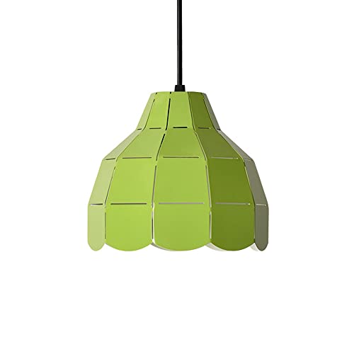 Lampe à suspension de restaurant minimaliste scandinave E27 pour escalier