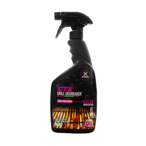 Blender CTX Grill Degreaser