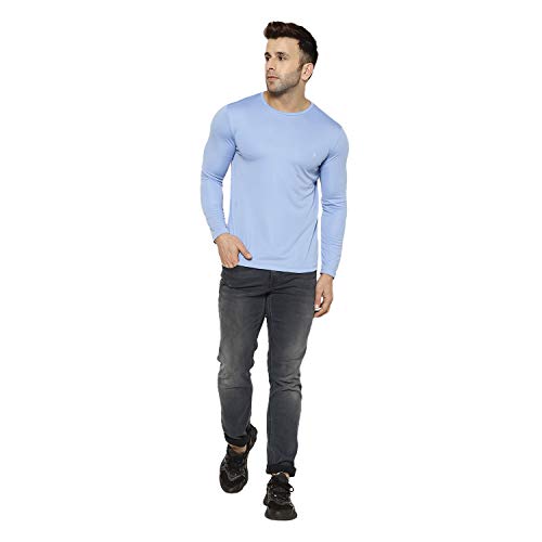 Image of Full Sleeve Training Running Sports and Gym Wear Tshirt for Men